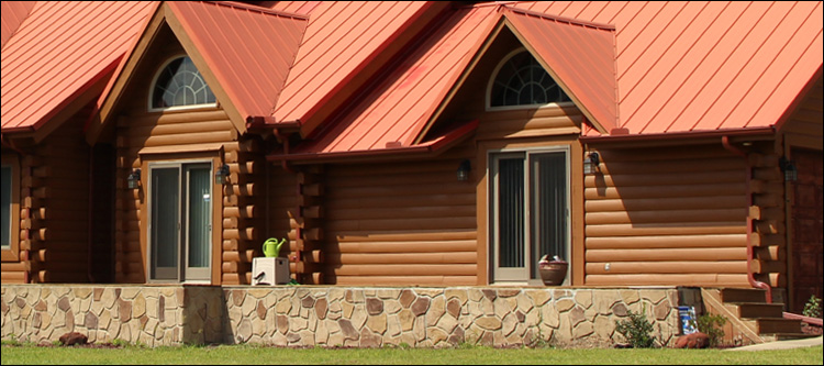 Log Home Sealing in Bleckley County, Georgia